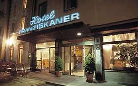 Franziskaner Hotel Würzburg